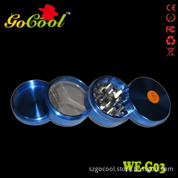Electronic Cigarette Grinder 2014, Best Quality Metal Herb Grinder